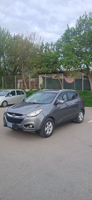 Vand Hyundai IX35