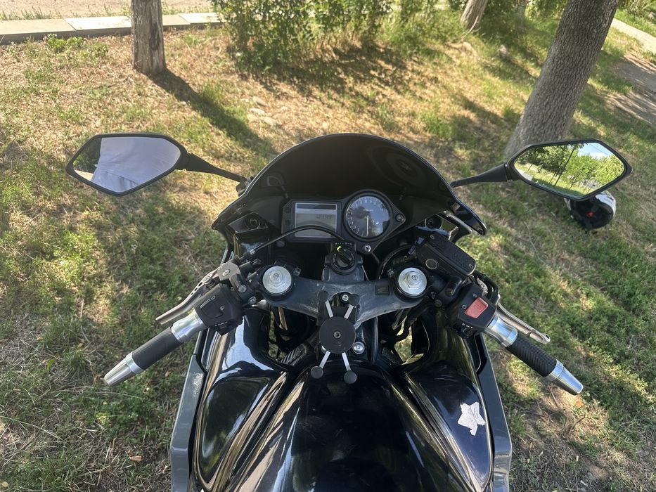 HONDA CBR 600 F4 2004