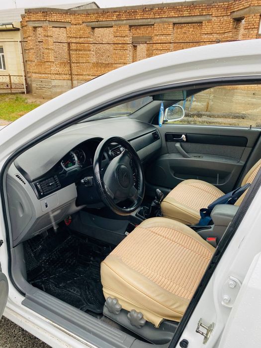 Lasetti 2011 1chi pazitsiya