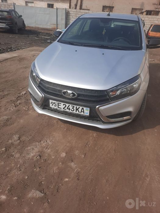 Лада веста 61000 пробег