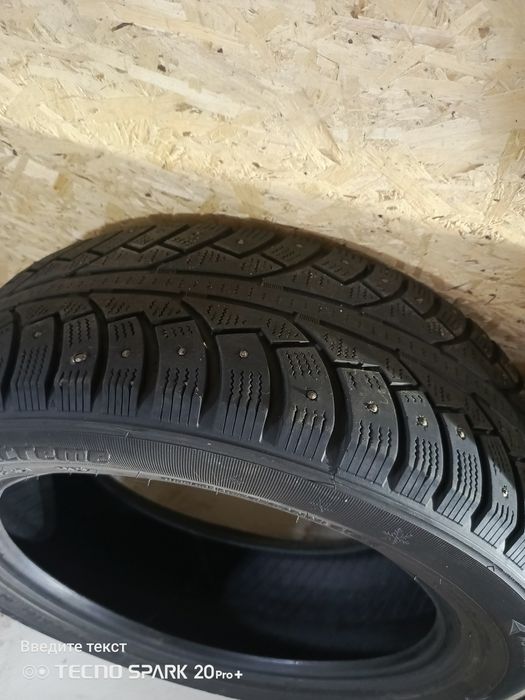 Продам резину четыре баллона на 18