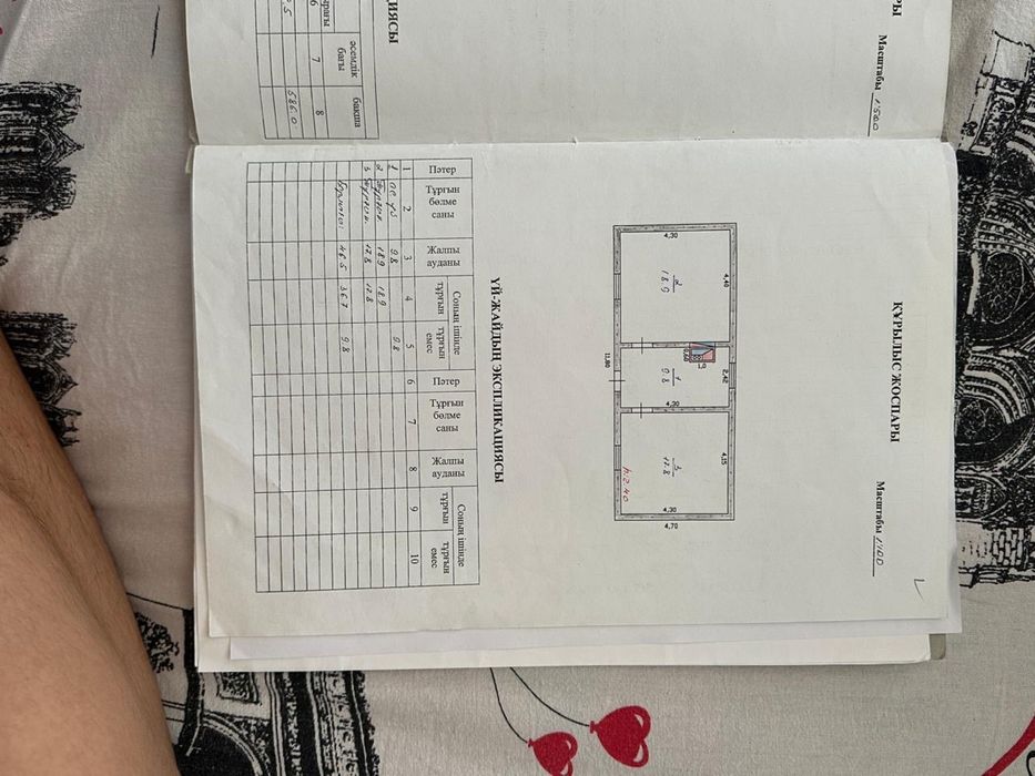 Земельный участок Карабулак