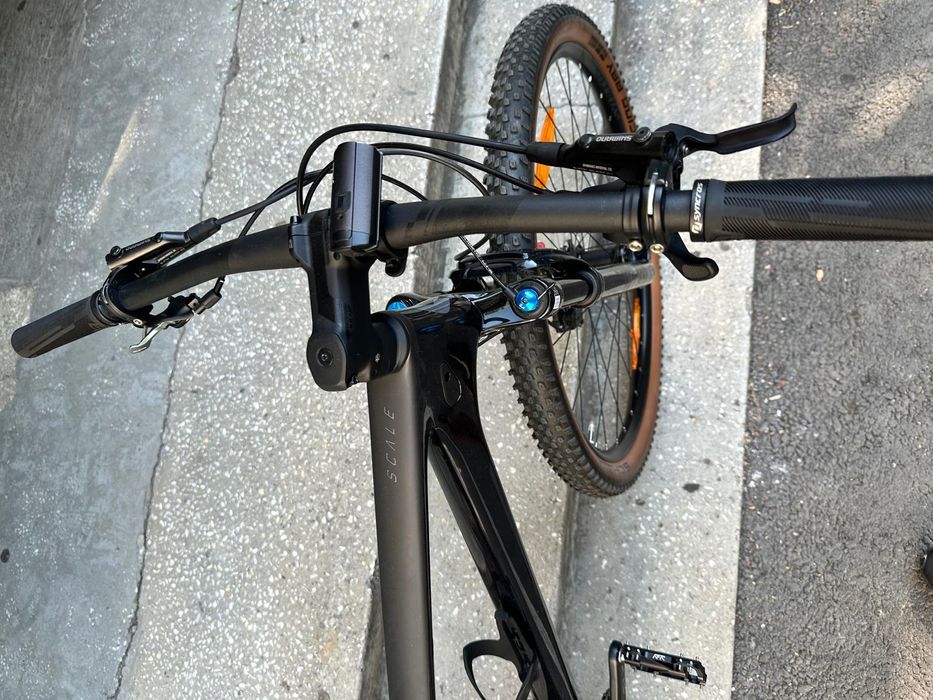 Bicicleta MTB Scott Scale 925 Carbon,L,roti 29,NOUĂ!!!