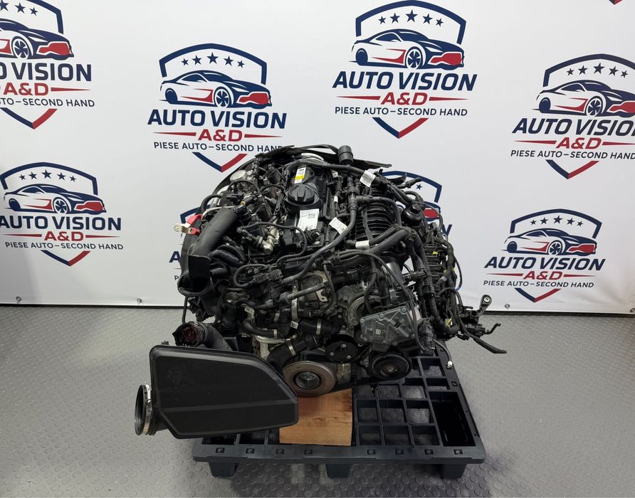 Motor Complet B48B20A 2.0Benzina 6.000 km Bmw Seria 3,4 G20 G24 X3 X4