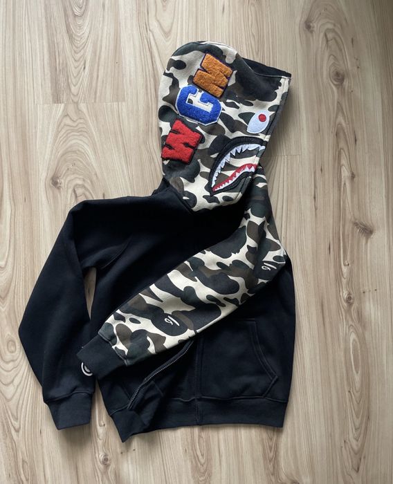 A BATHING APE Hoodie/мъжки суичър S