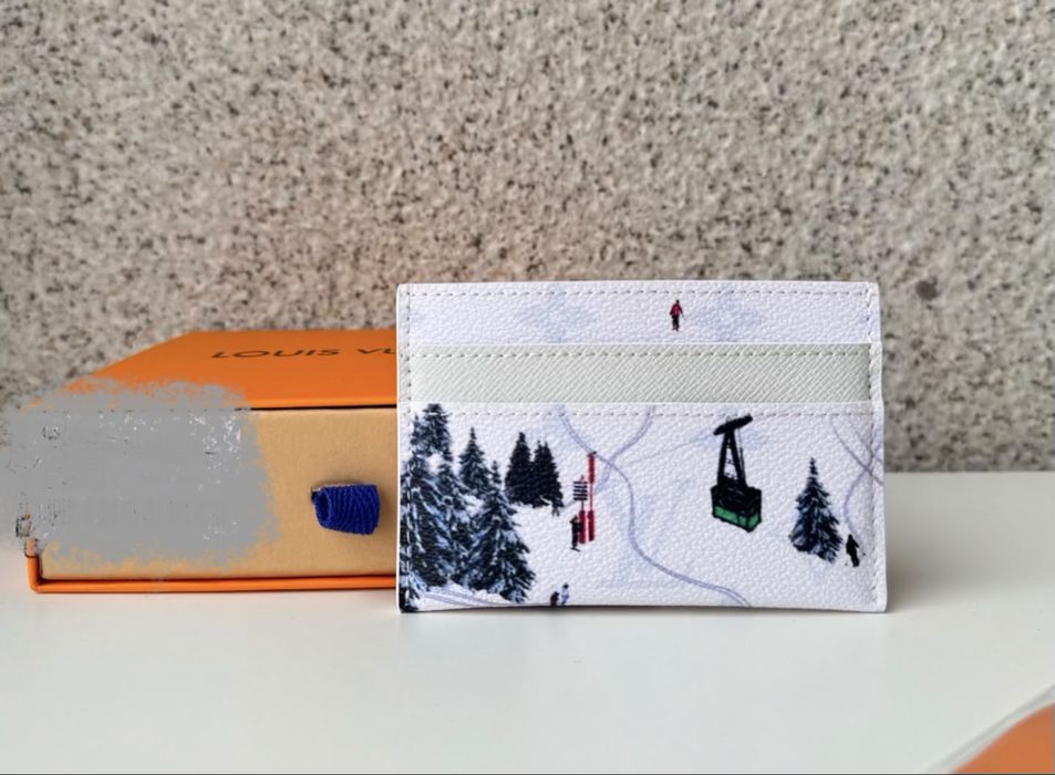 Cardholder Louis Vitton