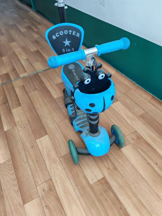 Продам детский самокат