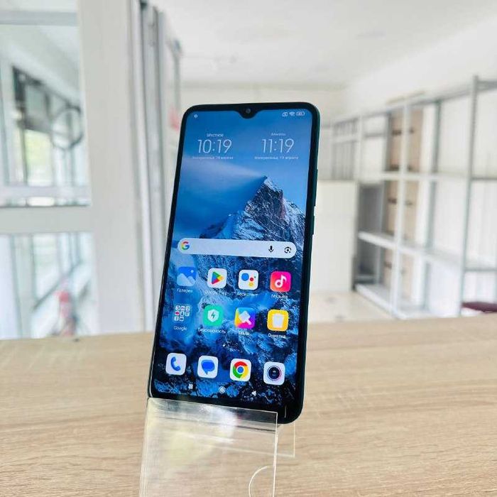 C32/ Сотовый телефон Xiaomi Redmi 9 64GB/ sk155502
