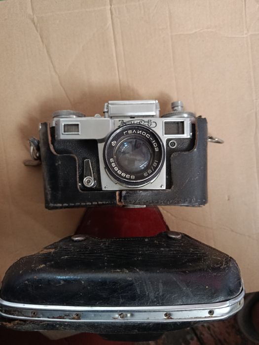 Фотоаппарат СССР