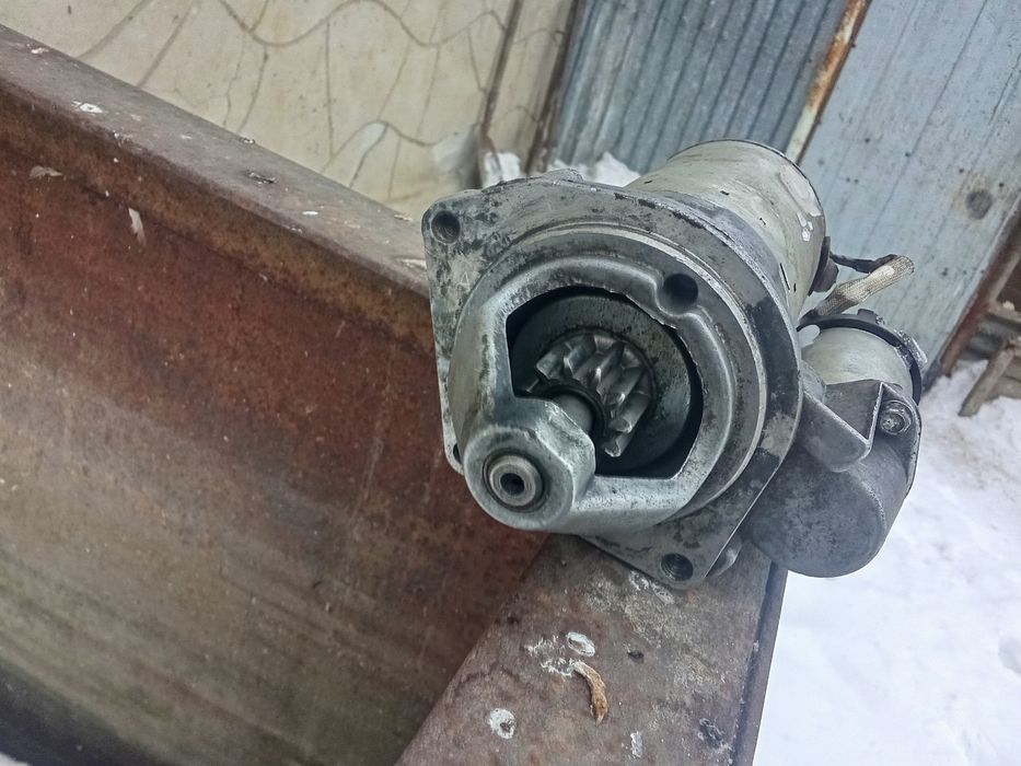 Продам стартер на Жигули бу.