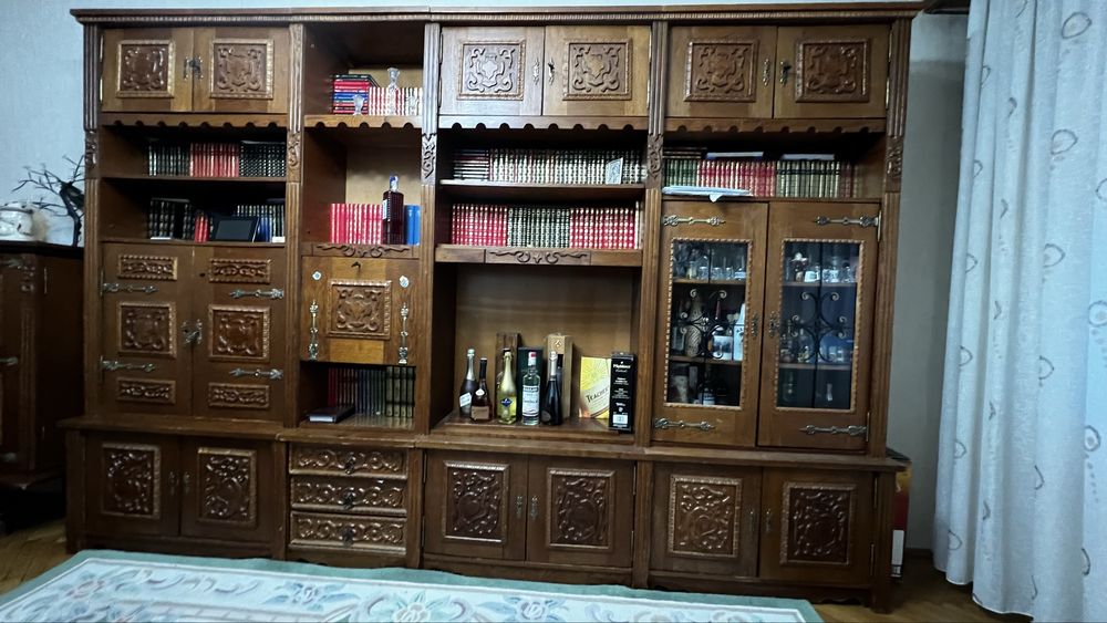 Mobilier living utilizat