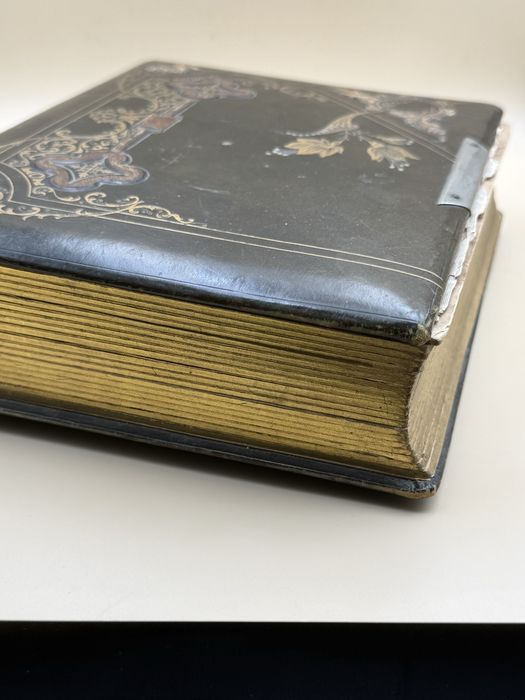 Album foto art nouveau