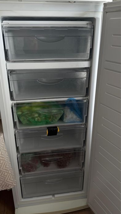 Морозильная камера