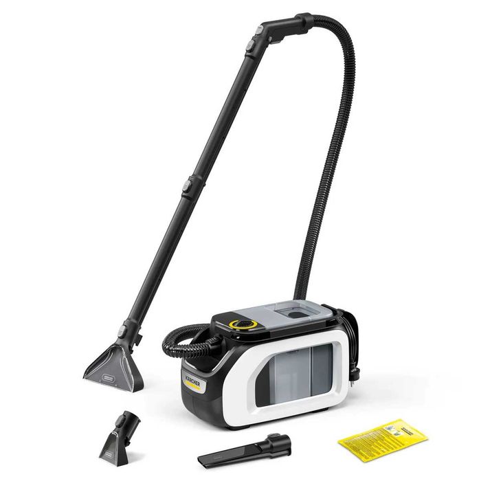 Моющий пылесос Karcher SE 3 Floor с гарантией 2 года+ доставка на дом.