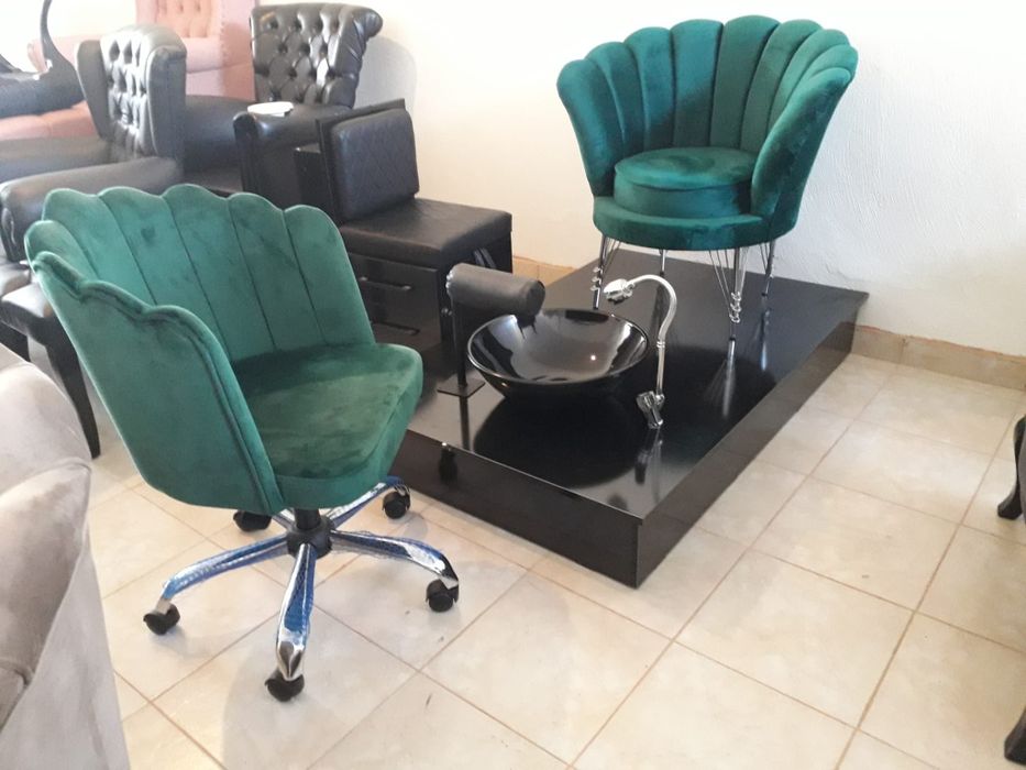 Столове за педикюр / СПА столове