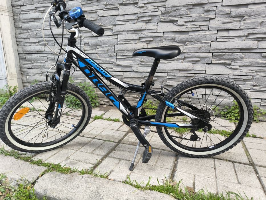 Детски велосипед Drag Hardy JR 20"