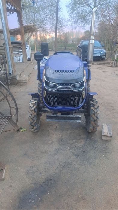 Мини трактр зубр яанги холати 6.7.соат и