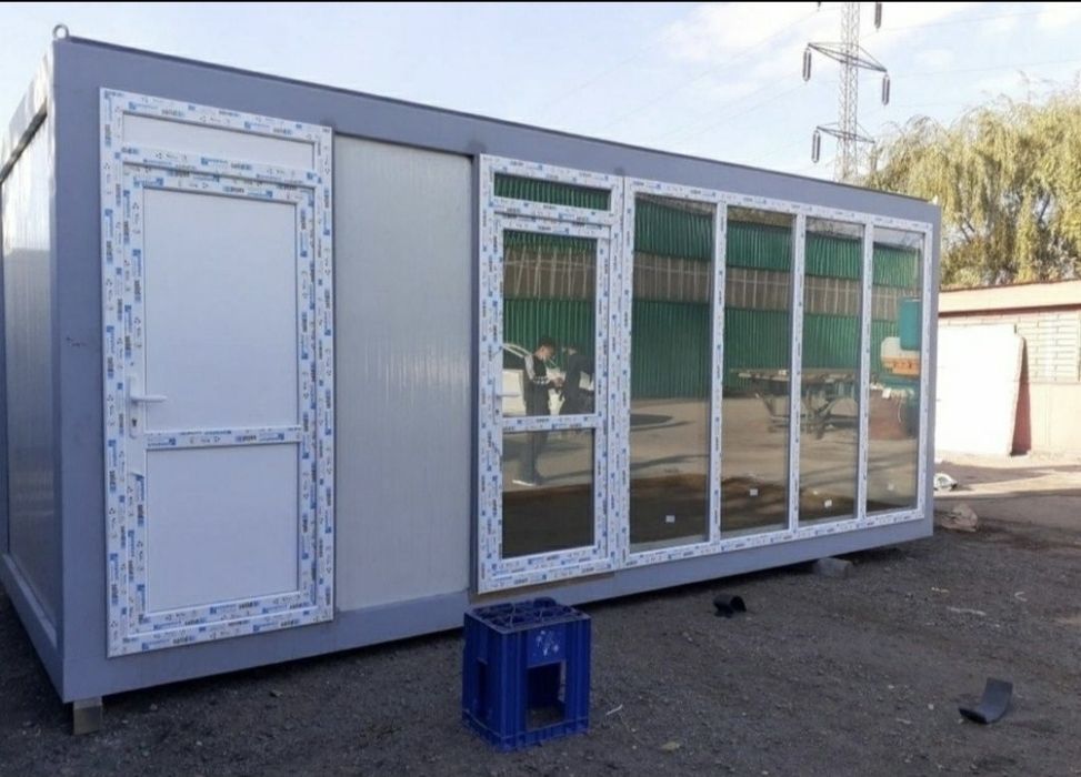 Vand containere modulare container modular santier