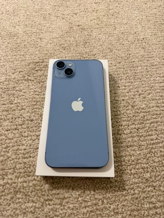 Vand Iphone 14 Plus Impecabil 85 baterie Liber de Orice Retea