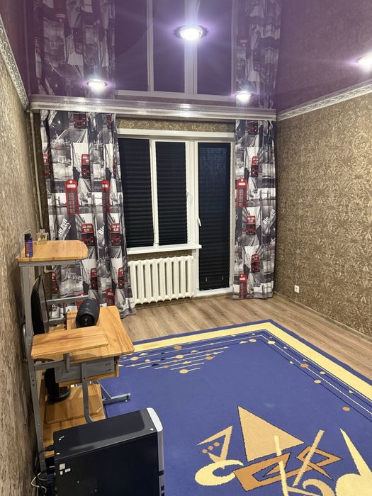 3-х комнатная квартира