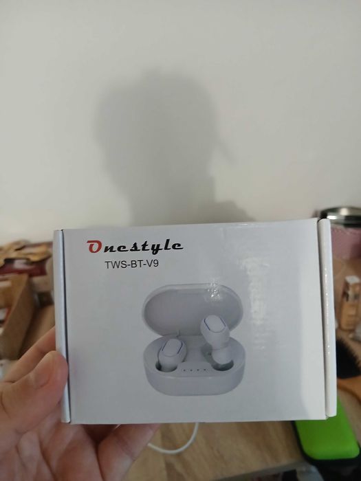 Casti Wireless Bluetooth