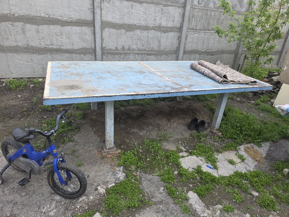 Продам Теннисный Стол