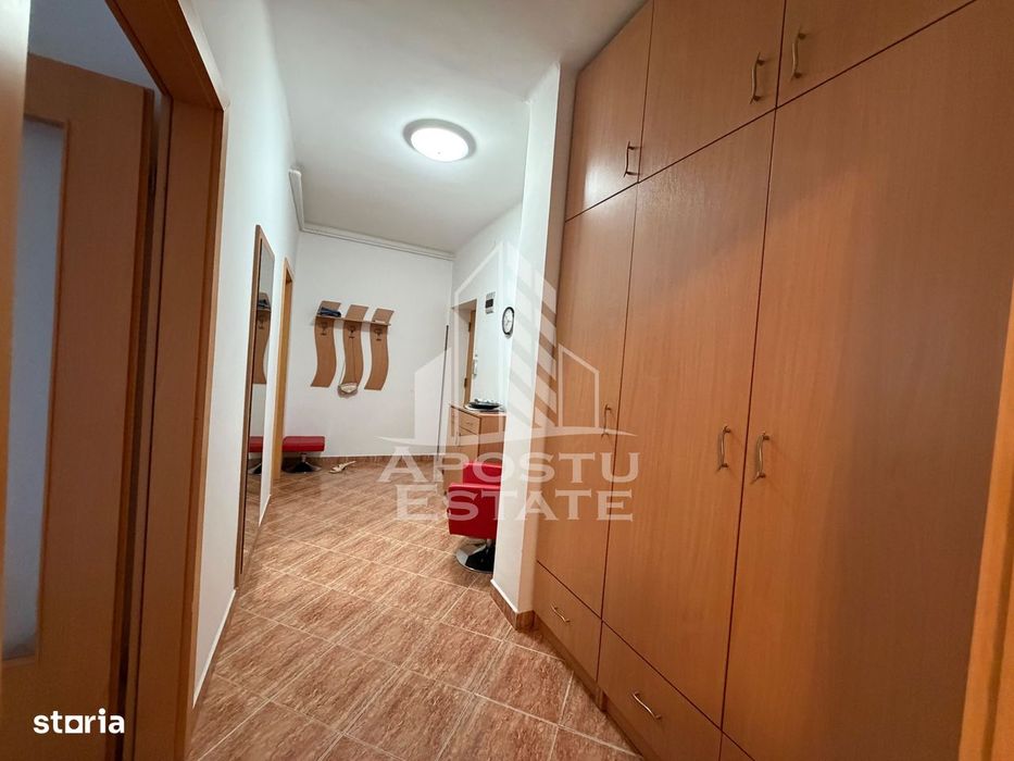 Apartament cu 2 camere, centrala proprie, et 2, in zona Medicinei