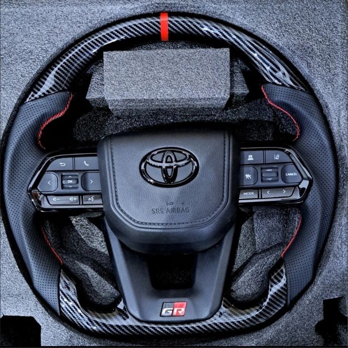 Продажа рулей анатомических на разные авто