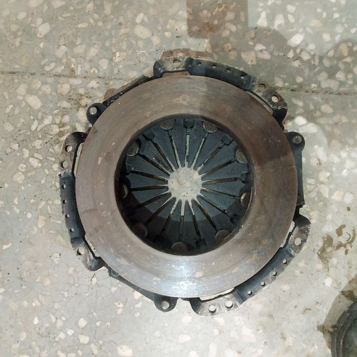 Корзина сцепления 3rz-fe  прадо