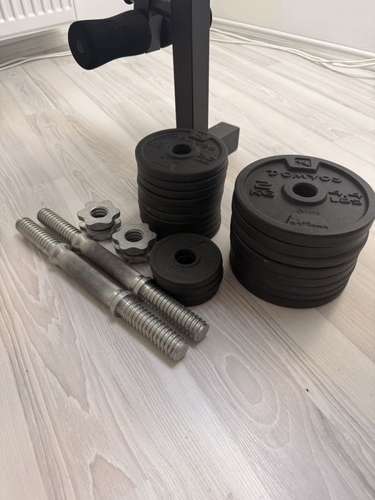 Echipament antrenament