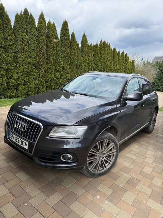 Vand sau schimb Audi q5 s line