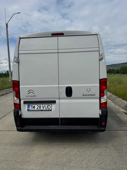 Citroën Jumper Frigorifică – 2022 | Motor 2.2 Diesel | 274.500 km| 15999 €