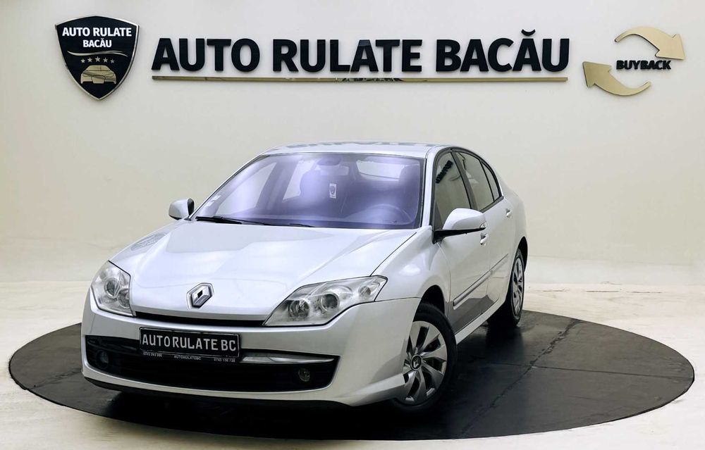 Renault Laguna 2.0dCi 150CP 2007 Euro 4
