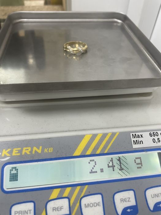 Златен Пръстен - 14 Карата