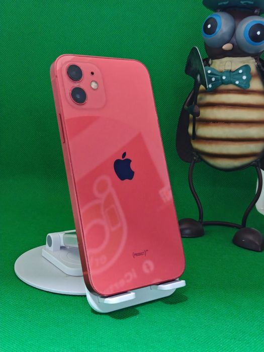 Iphone 12 - Garantie