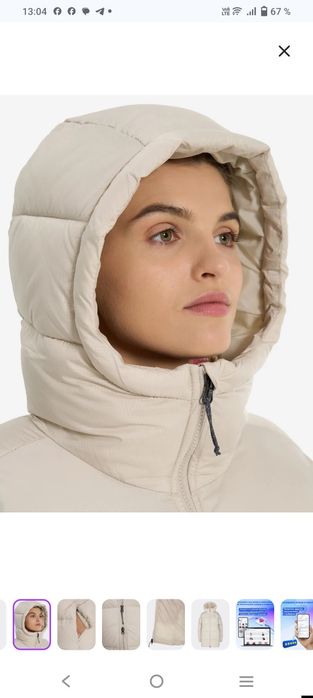 Продам куртку Columbia