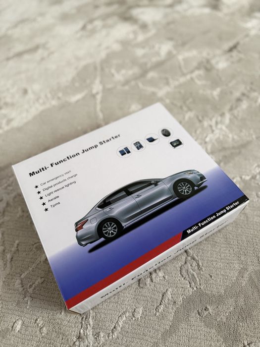 Пуско зарядное устройство