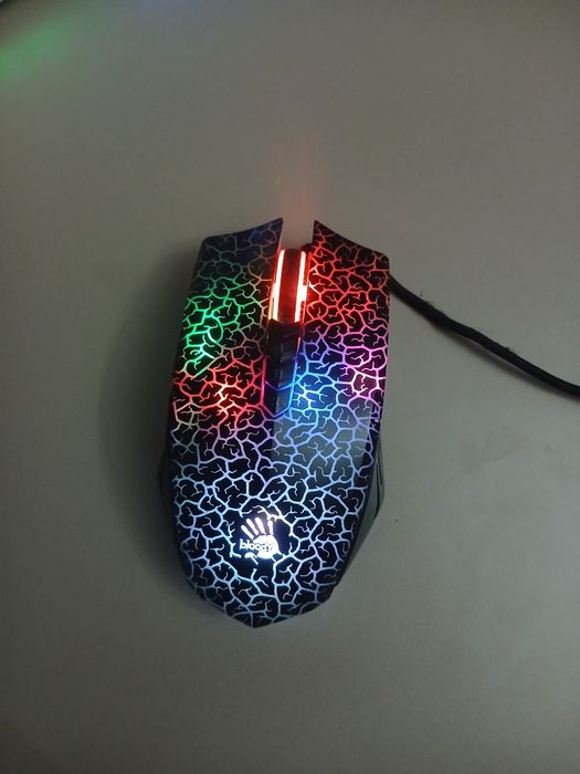 Игровая мышка bloody A70