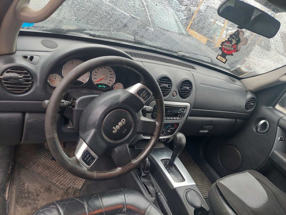 Jeep Cherokee 2,8 CRD , Джип Чероки на части!