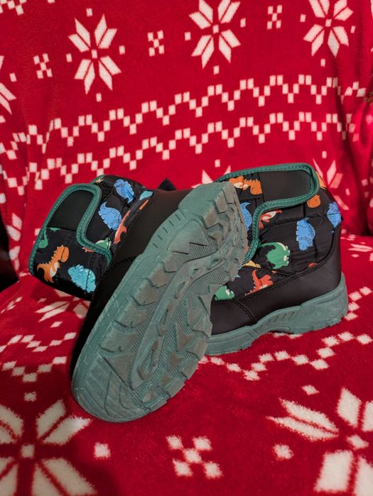 Ghete de zăpadă mărimea 28