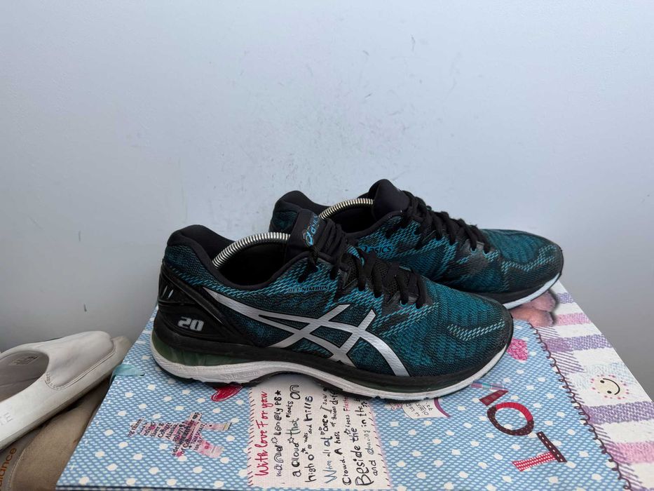 Asics Gel-Nimbus 20''оригинални мъжки маратонки 44 номер