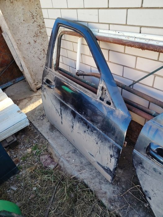 Двери Приора Ваз