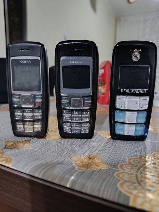 Нокиа 1600 легенда