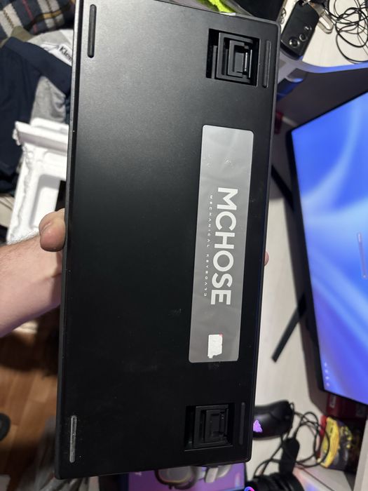 Клавиатура новая