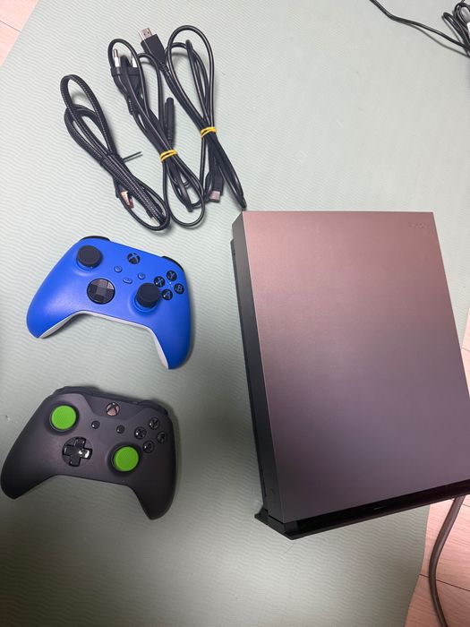 Xbox one x 1tb  limitka