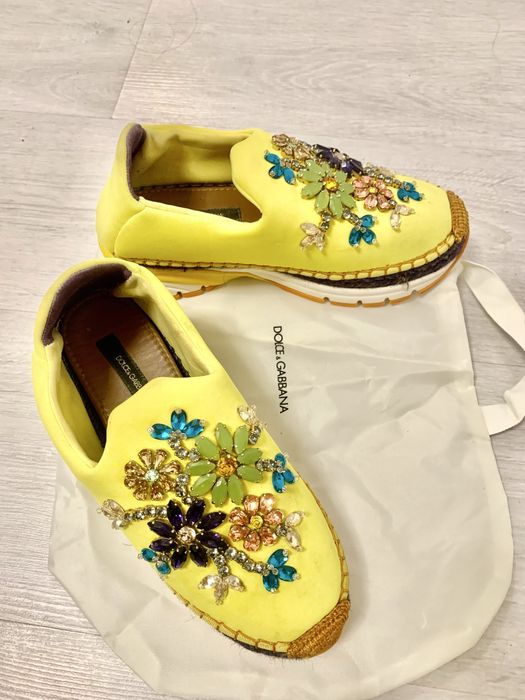 Mocasini Dolce&Gabbana