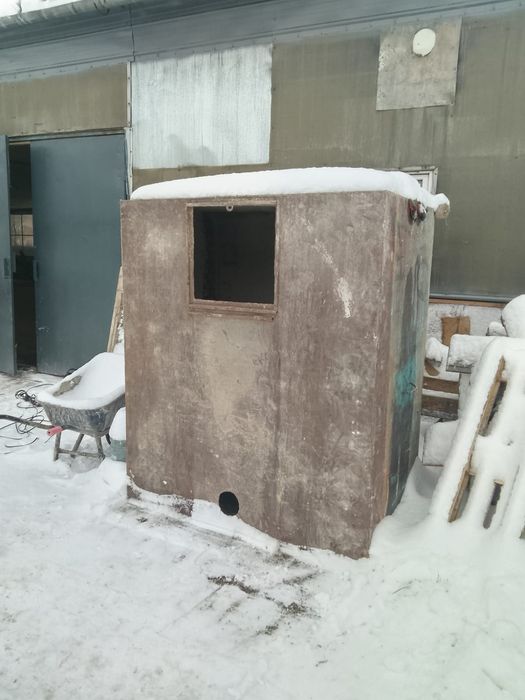 Продам емкость 2.7куб.м