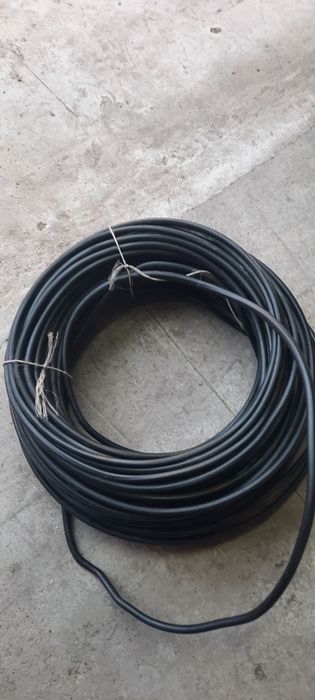 Продаю кабель алюминиевый АВВГ 4*4