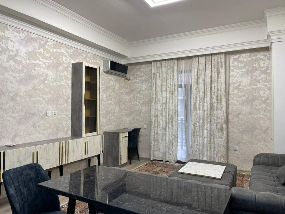 Tashkent city Boulevard