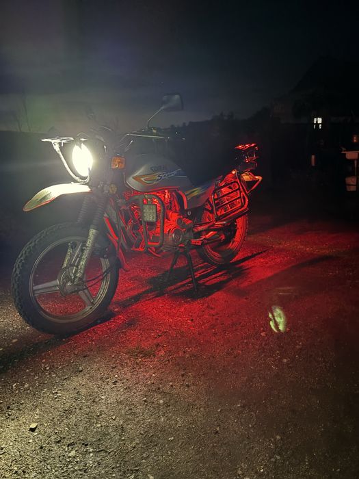 Продам мотоцикл 200 куб Sonlink